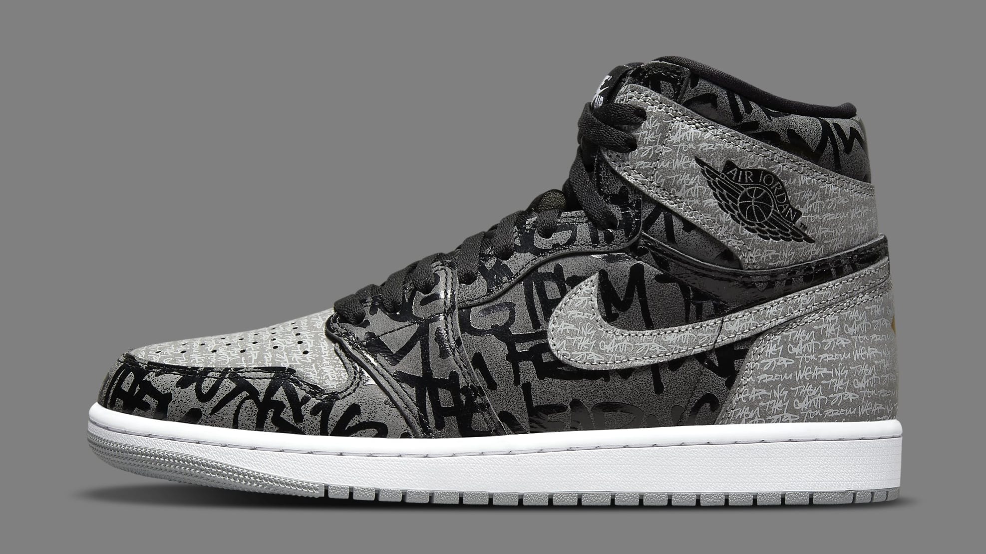 Rebellionaire' Air Jordan 1s Aren't Releasing on SNKRS