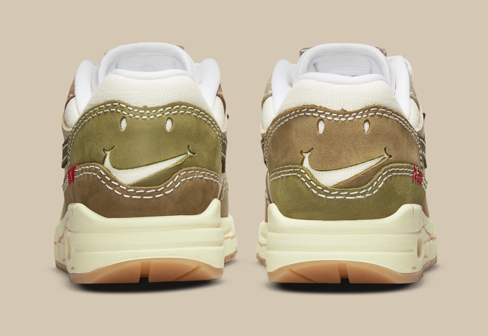 Wabi-sabi' Nike Air Max 1 Releasing Exclusively in Asia-