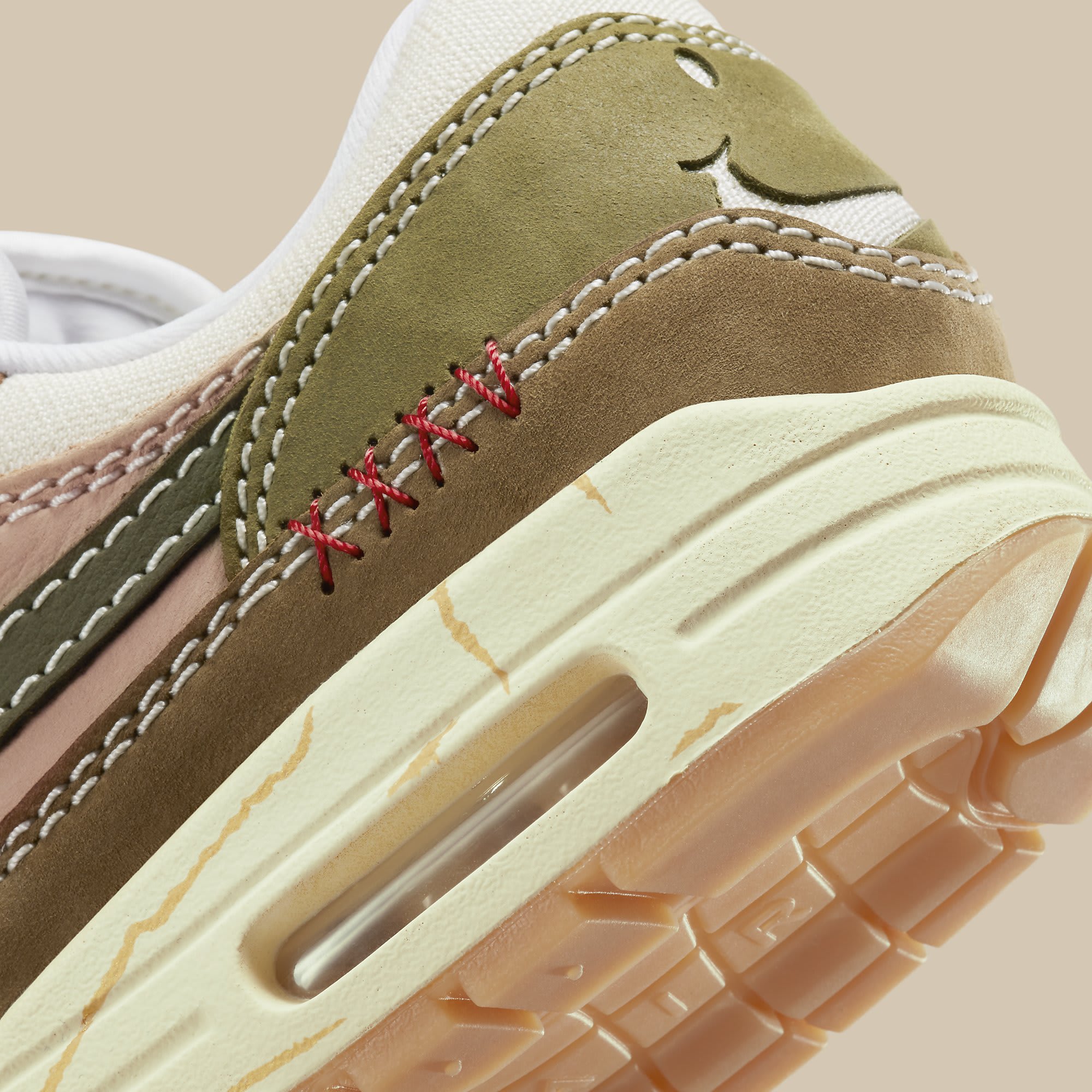 Wabi-sabi' Nike Air Max 1 Releasing Exclusively in Asia-