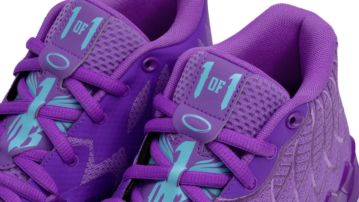 Puma Is Releasing LaMelo Ball's All-Star Game Sneakers