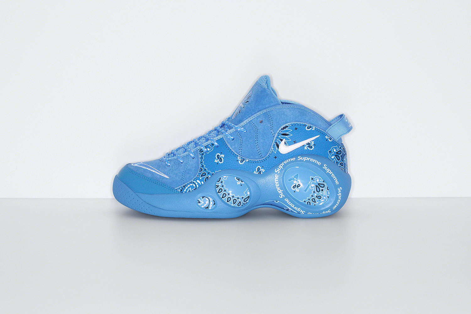 Supreme x Nike Air Zoom Flight 95 Release Details