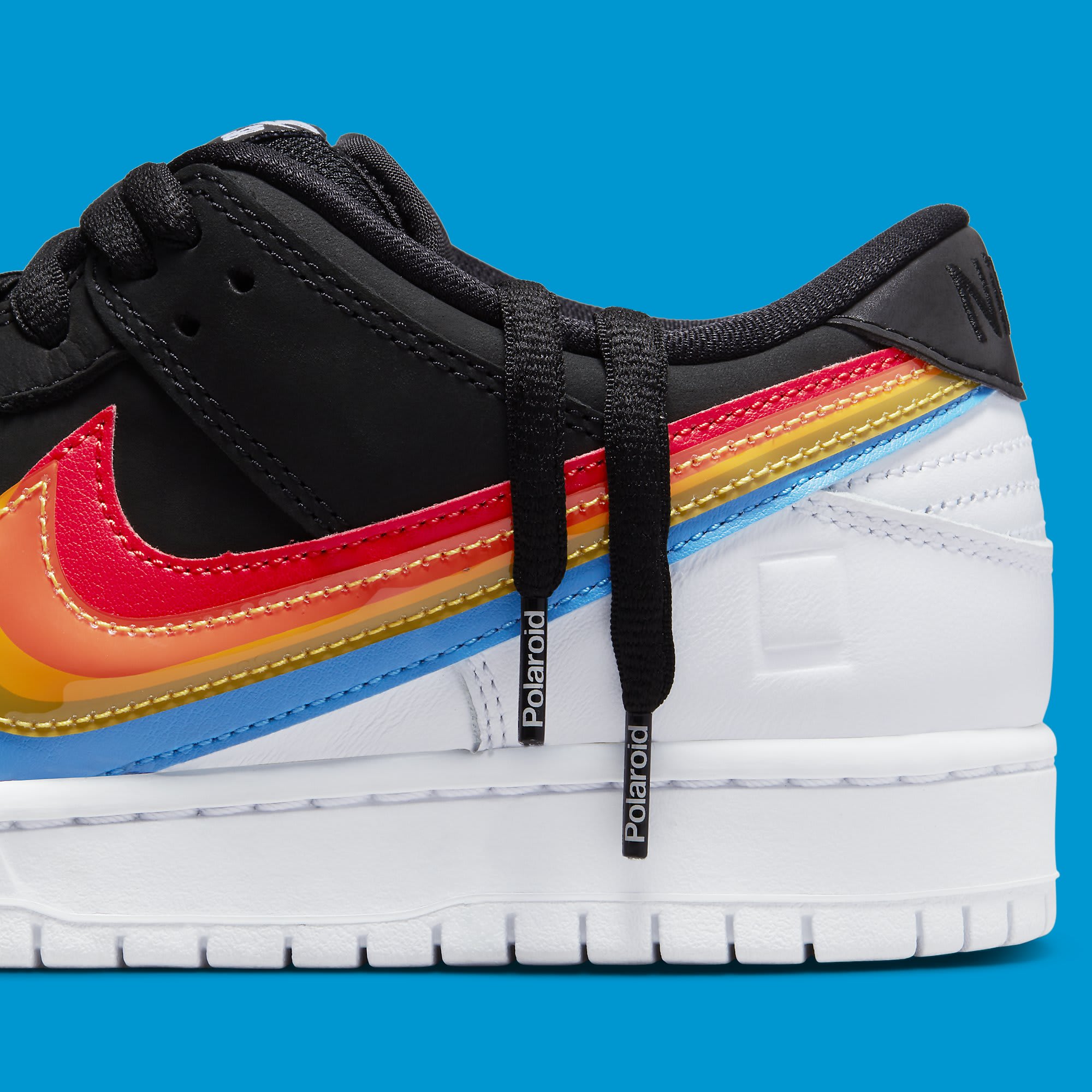 Polaroid x Nike SB Dunk Release Gets Pushed Back