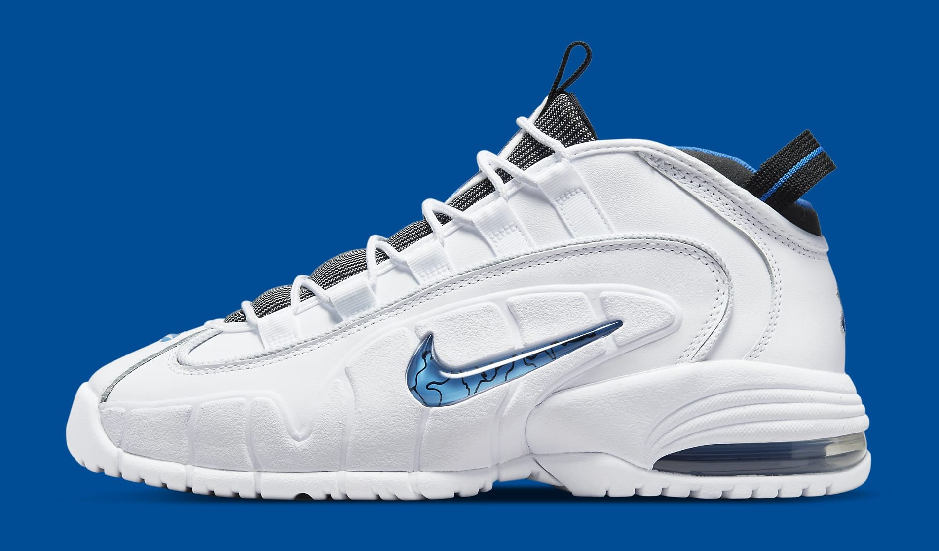 The Home Nike Air Max Penny 1 Is Finally Returning