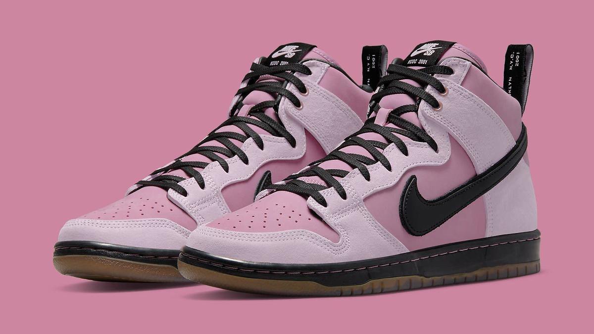 KCDCBrooklynSkateshop × NikeSB DunkHigh Nike SB x KCDC Dunk High Pro | Flatspot