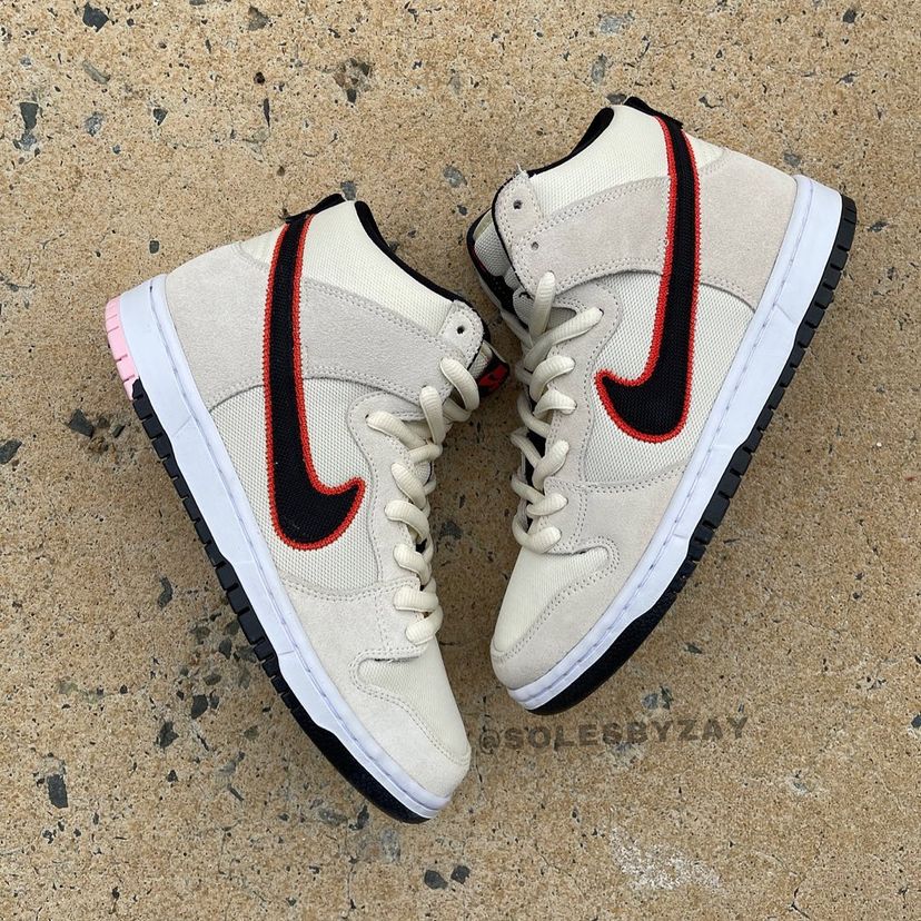 The San Francisco Giants Are the Latest Team to Get a Nike SB Dunk