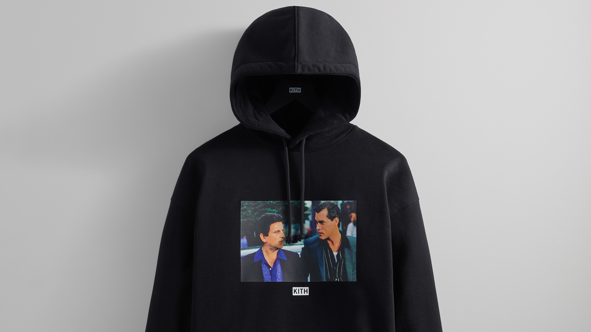 Kith Pays Tribute to 'Goodfellas' With New Collection