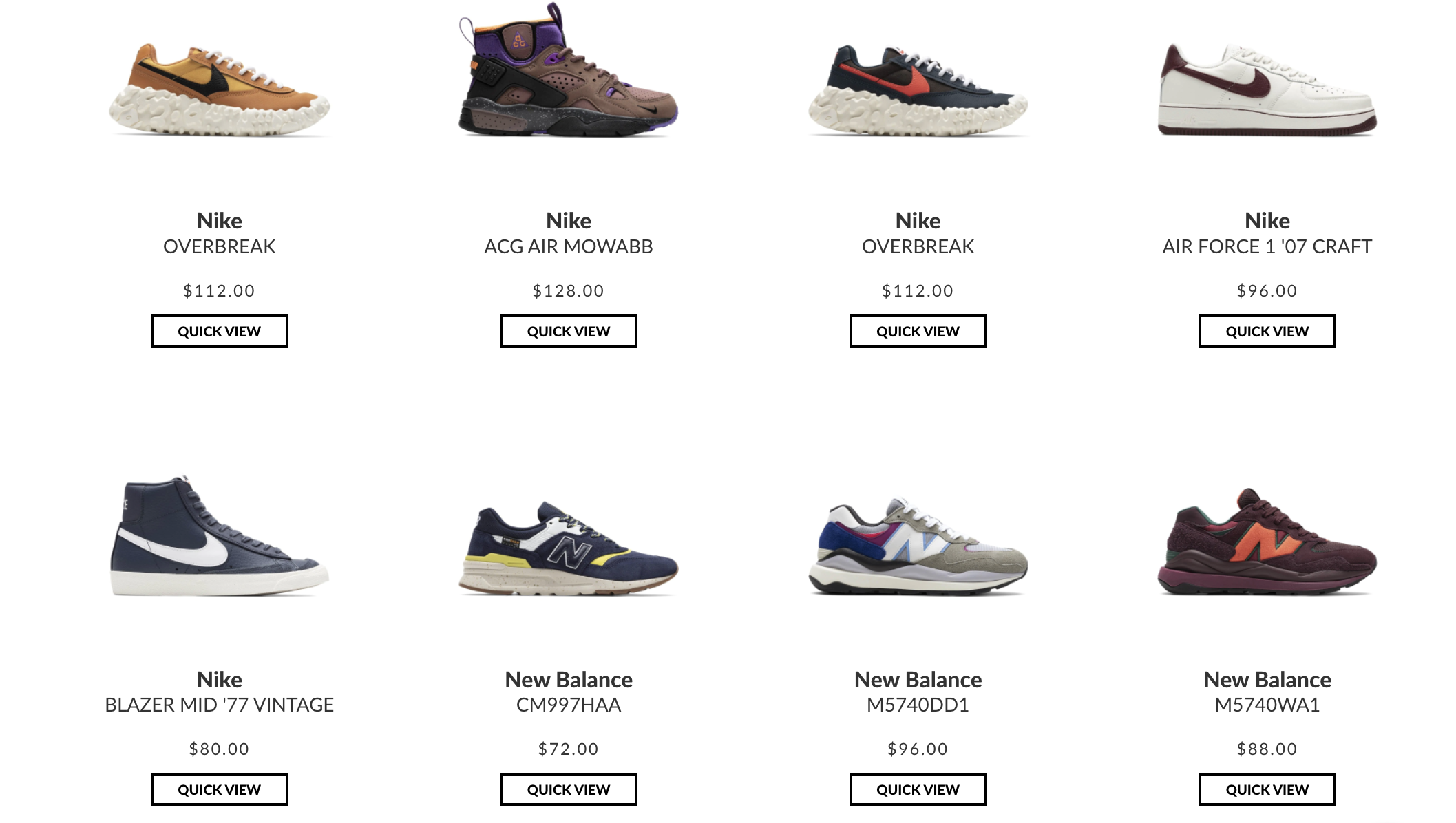 The Best Online Sneaker Store Sales