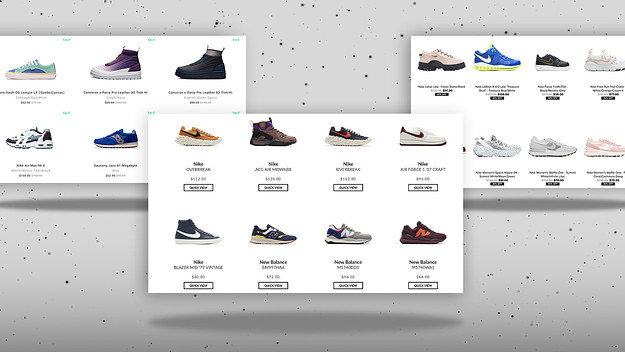 The Best Online Sneaker Store Sales