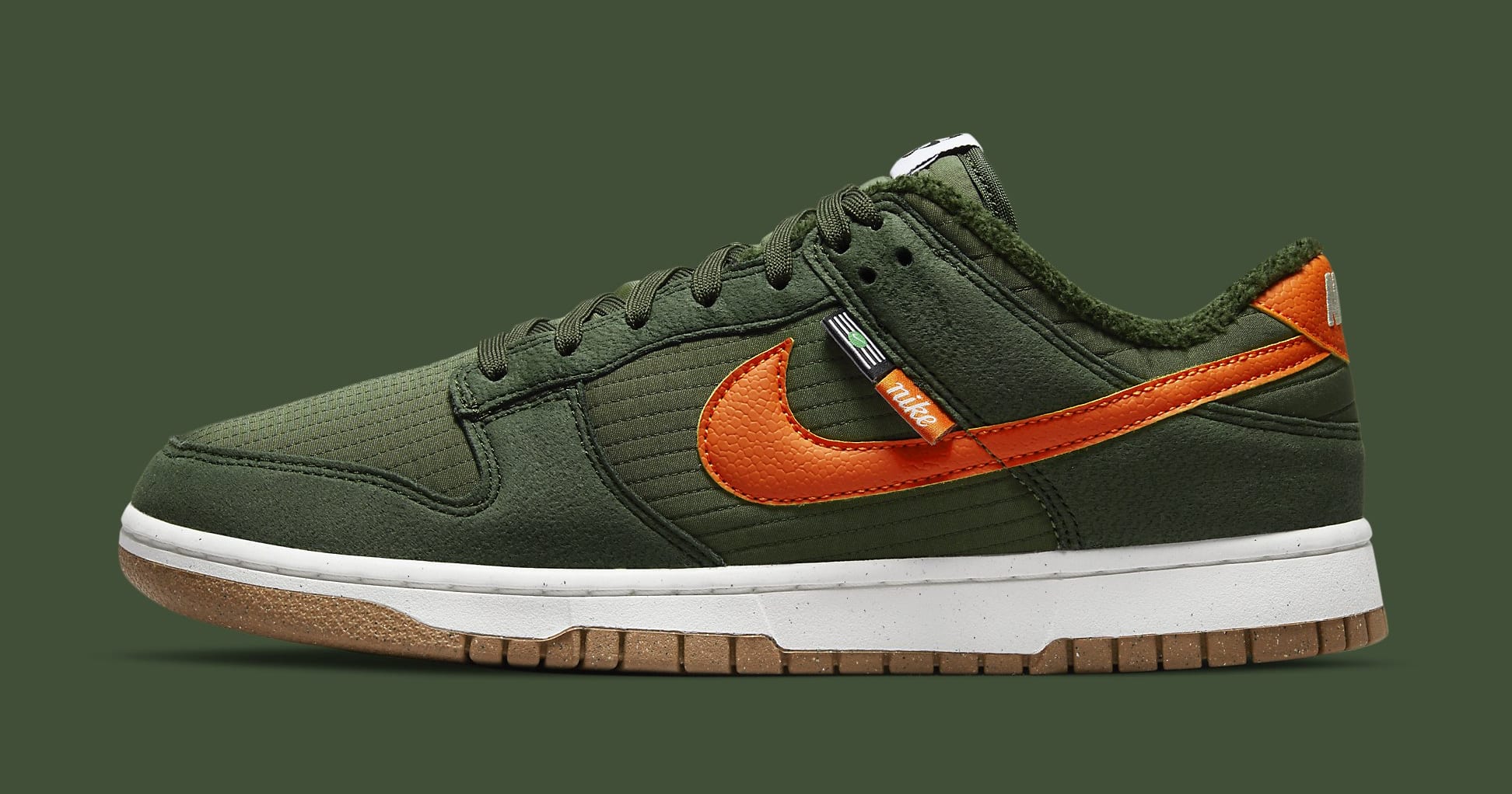 Nike Is Dropping a New Sustainable Dunk