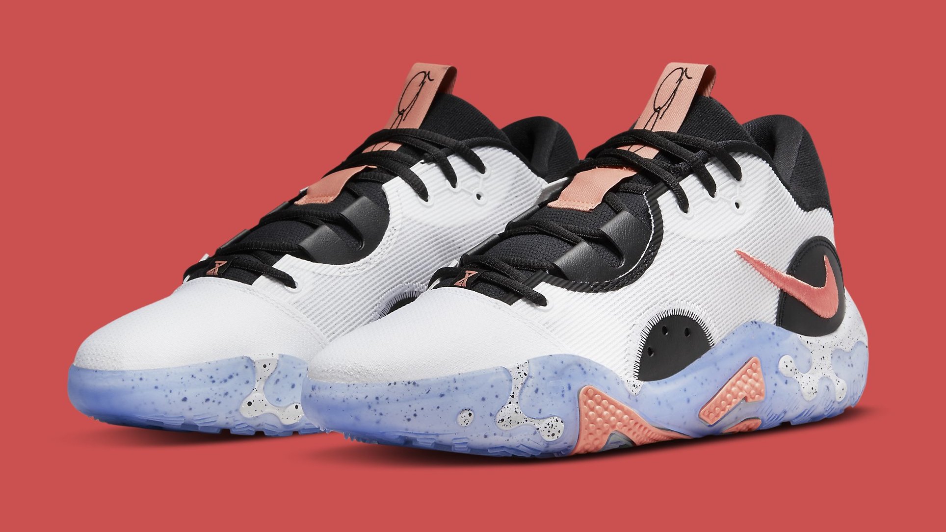 【新品】NIKE PG 6 PAUL GEORGE ポール・ジョージ 6 Amazon.com | Nike PG 6 Paul George Men's Basketball Laser