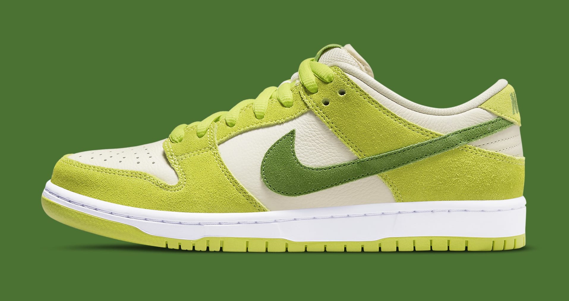 スニーカー Nike / SB DUNK LOW \"Green Apple\" Nike SB Dunk Low Green Apple Men's - DM0807-300 - US