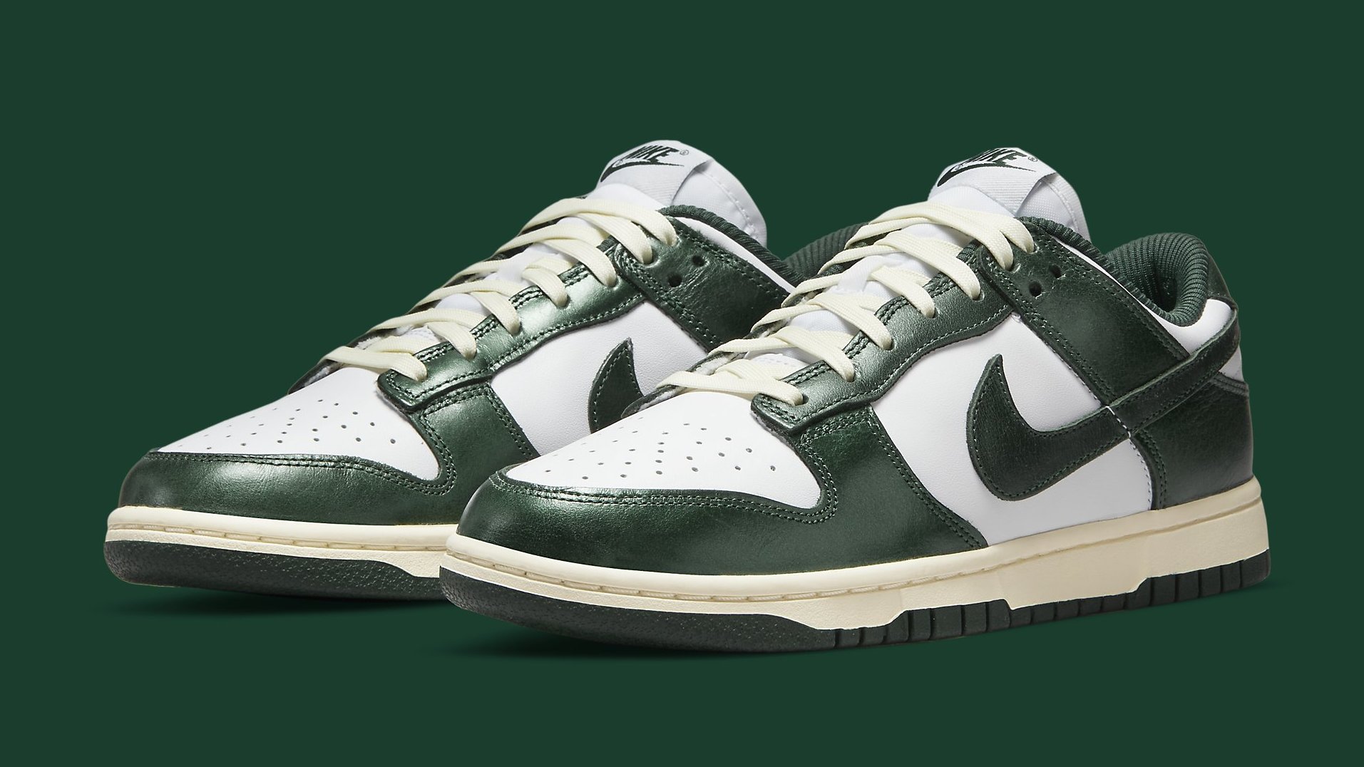 Another Vintage-Inspired Nike Dunk Is Releasing Soon