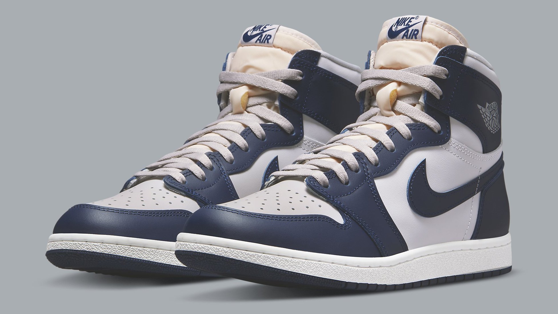 Michael Jordan's Biggest College Rival Gets an Air Jordan 1