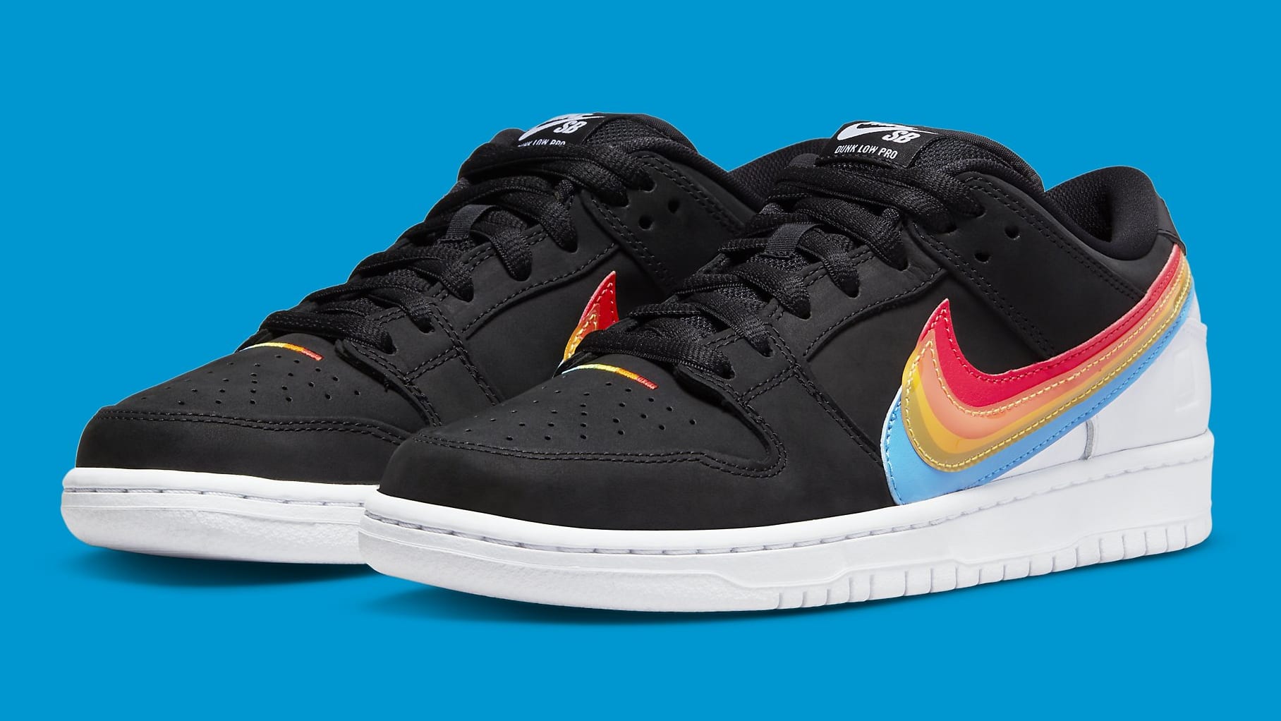 The Polaroid x Nike SB Dunk Low Through Brian Anderson's