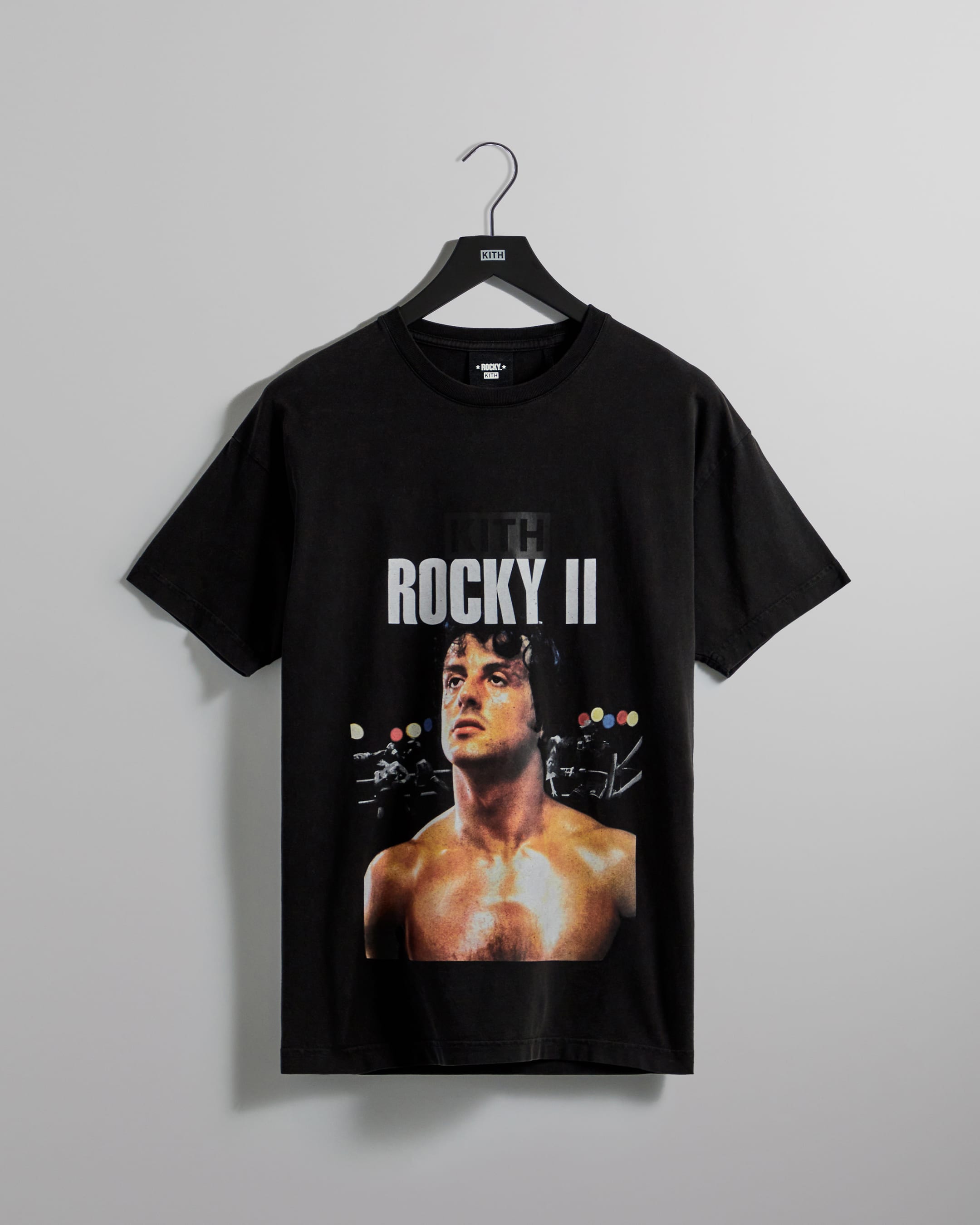 Kith Launches New Collection Inspired by 'Rocky' With Fre