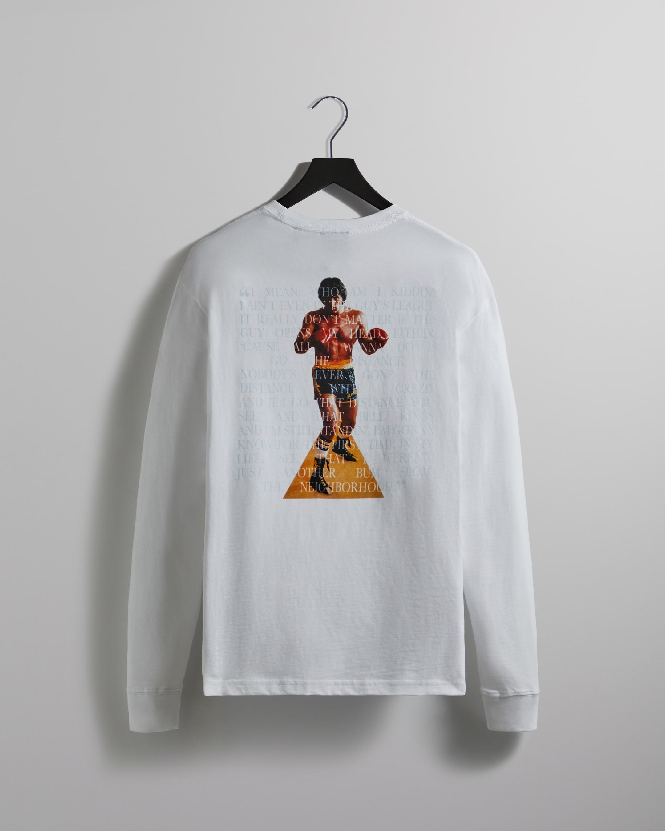 Kith rocky outlets long sleeve tee