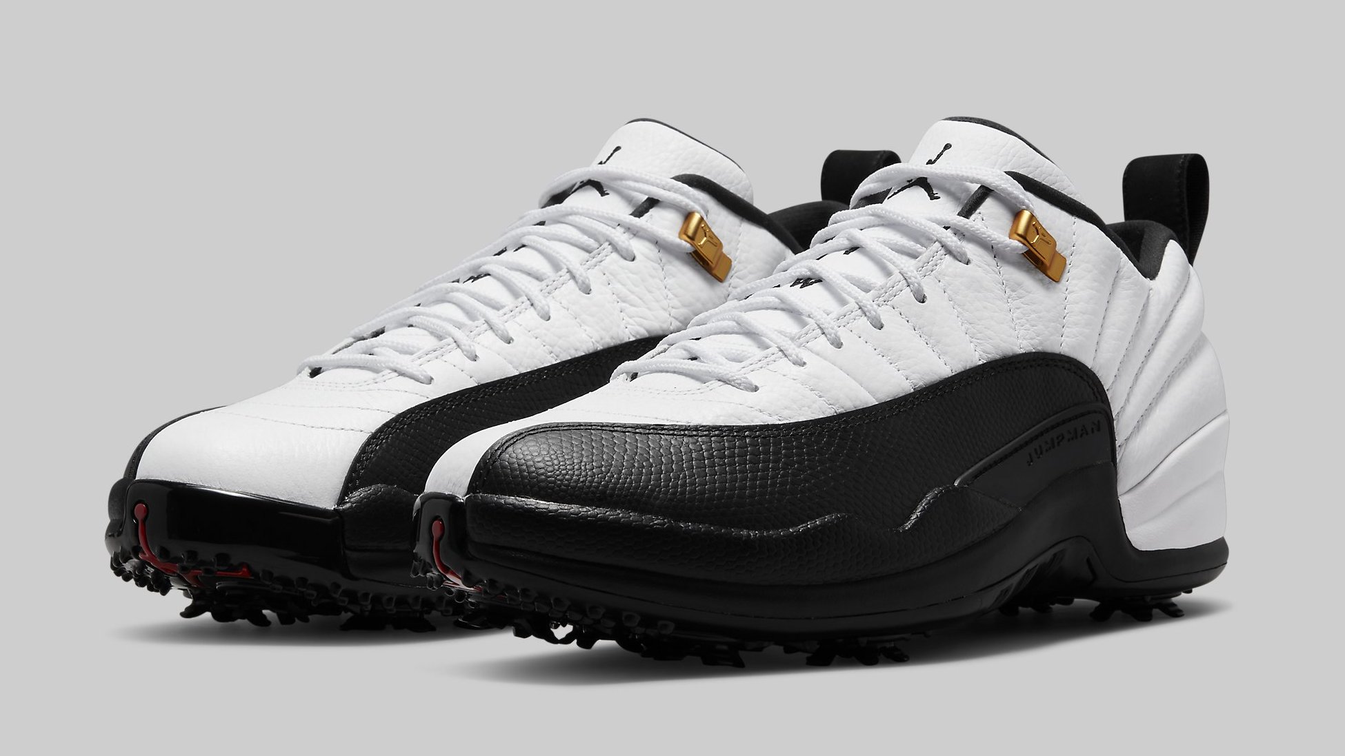 Detailed Look at the 'Taxi' Air Jordan 12 Golf