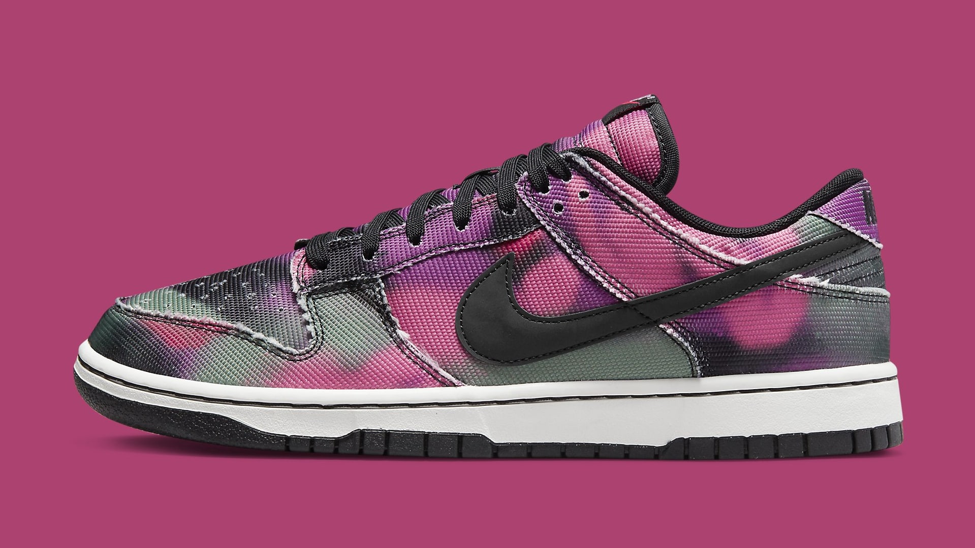A New Multicolored Nike Dunk Is Dropping Soon