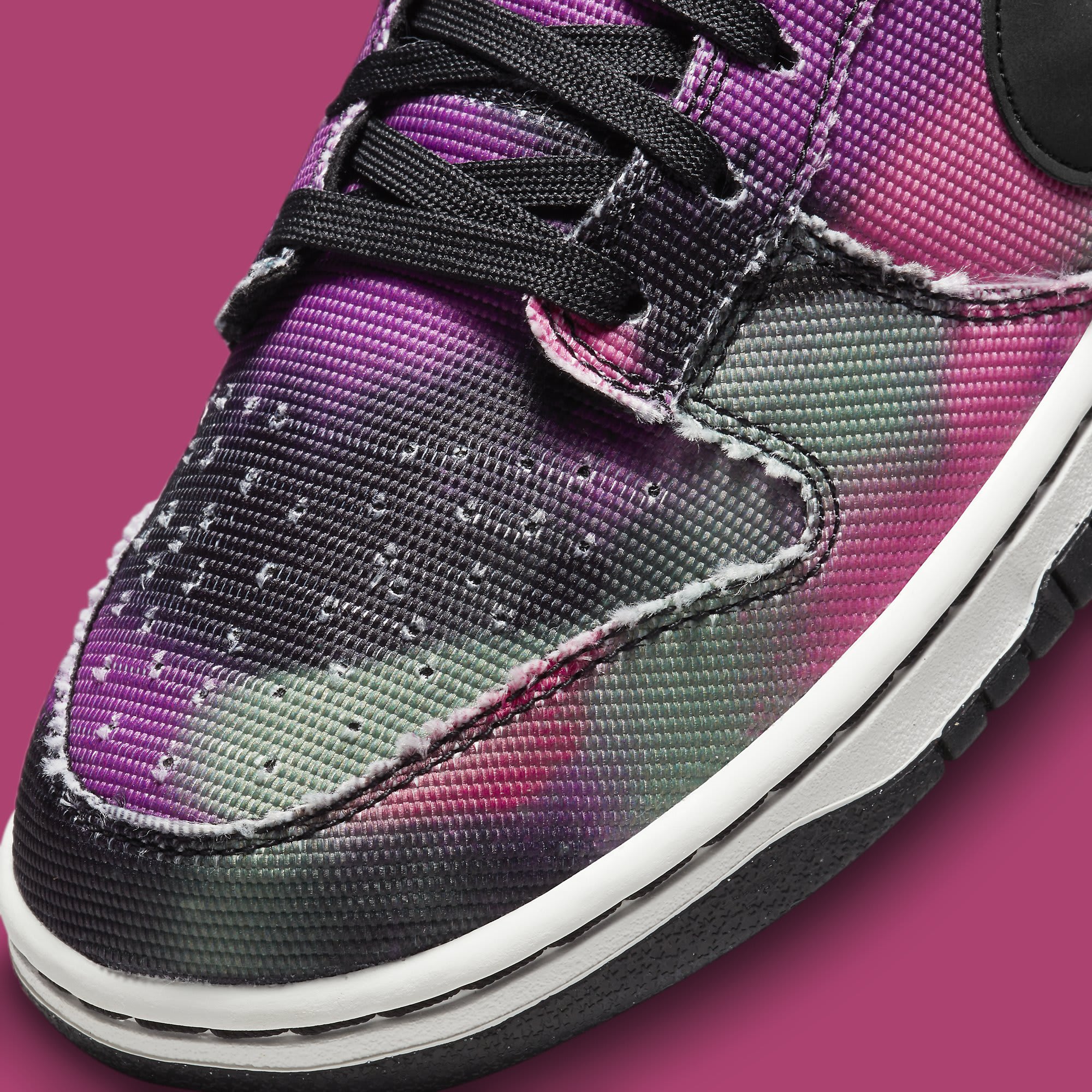 A New Multicolored Nike Dunk Is Dropping Soon