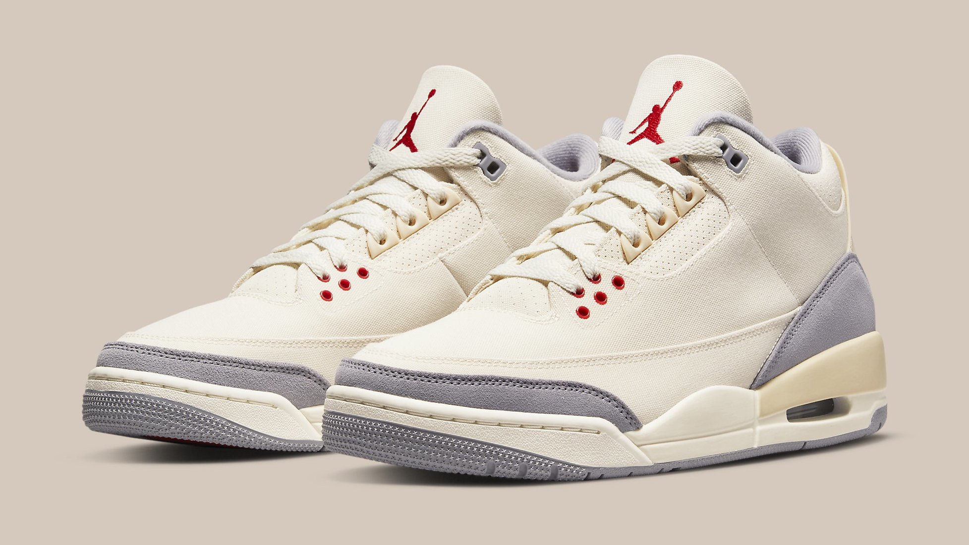 Jordan 3 tan best sale