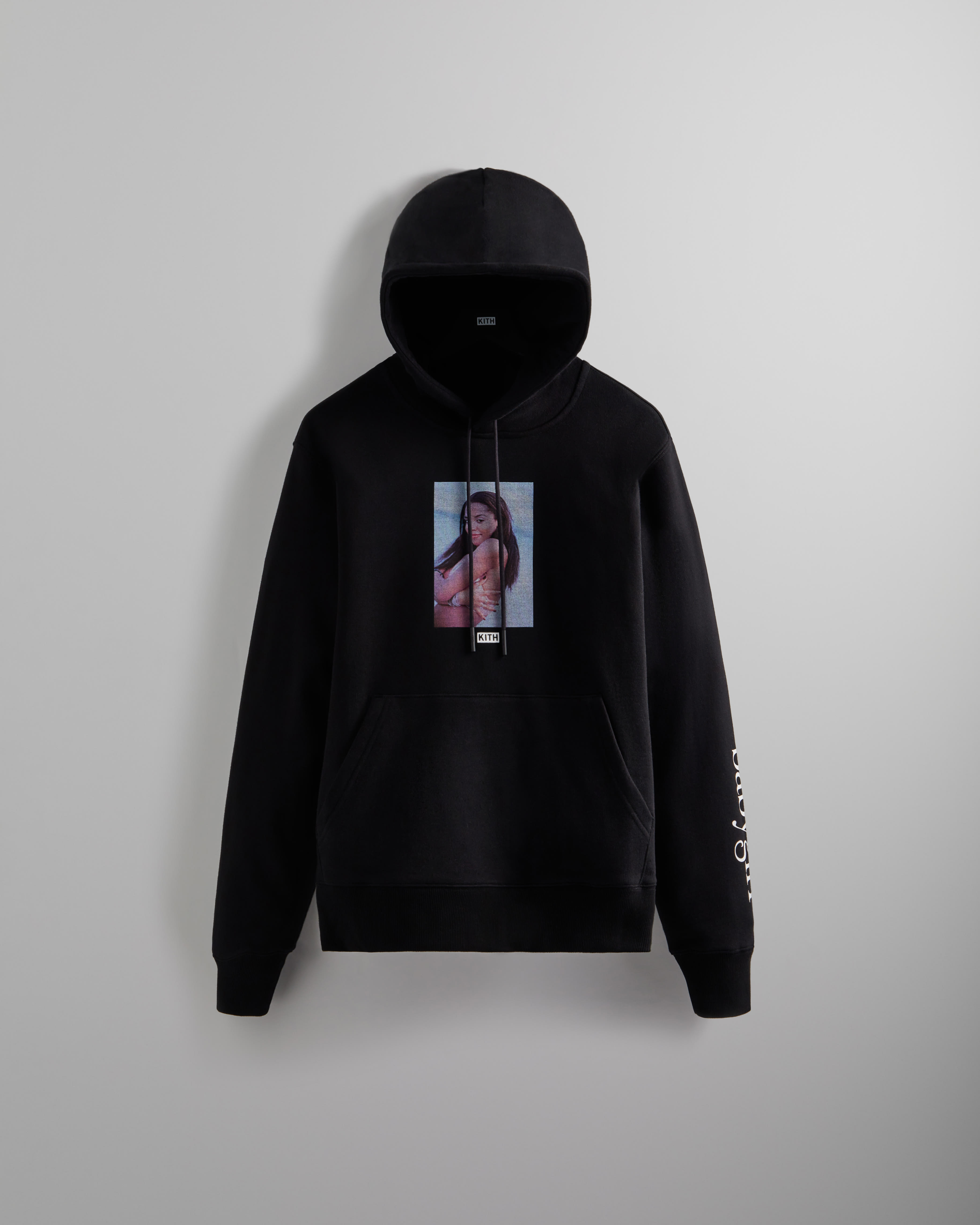 Kith Women Launches New Aaliyah Collection Featuring Neve