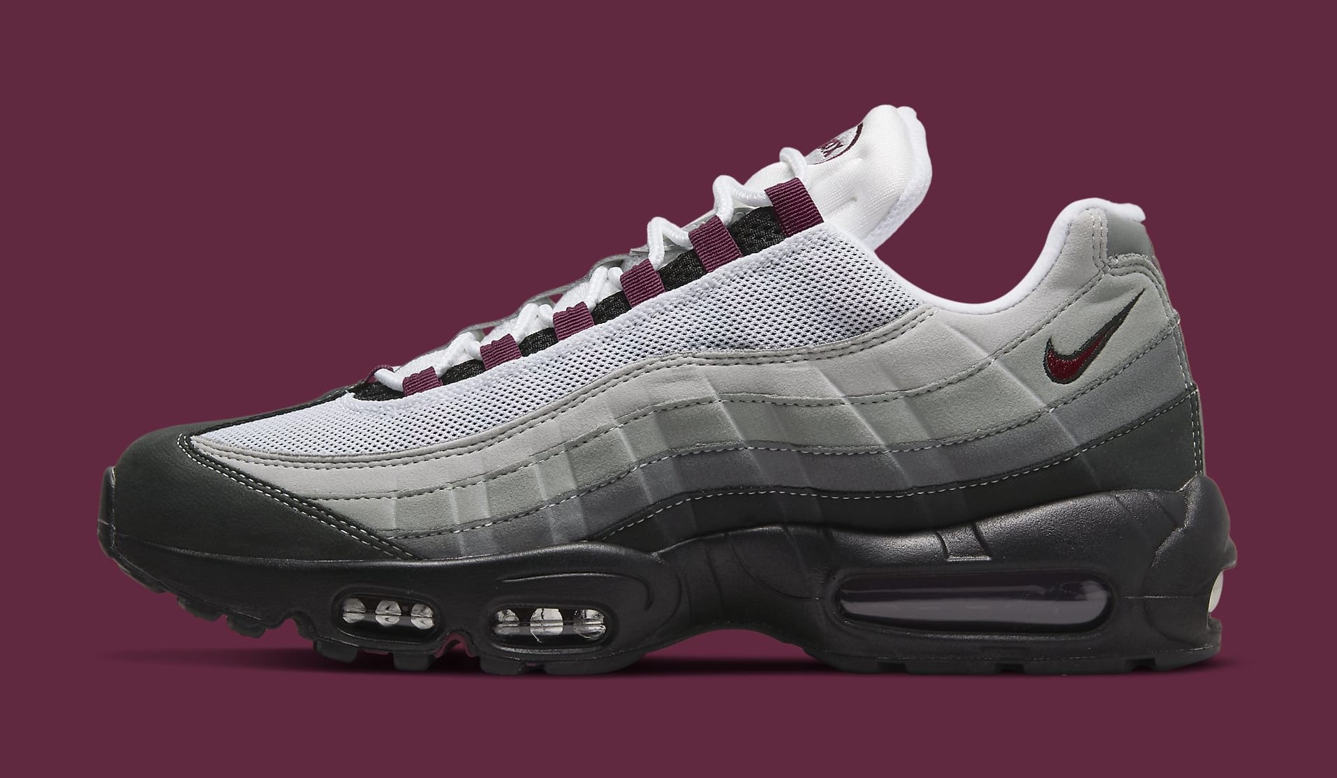 Dark Beetroot' Nike Air Max 95s Are Coming Soon Dark Beetroot' Nike Air Max 95s Are Coming Soon
