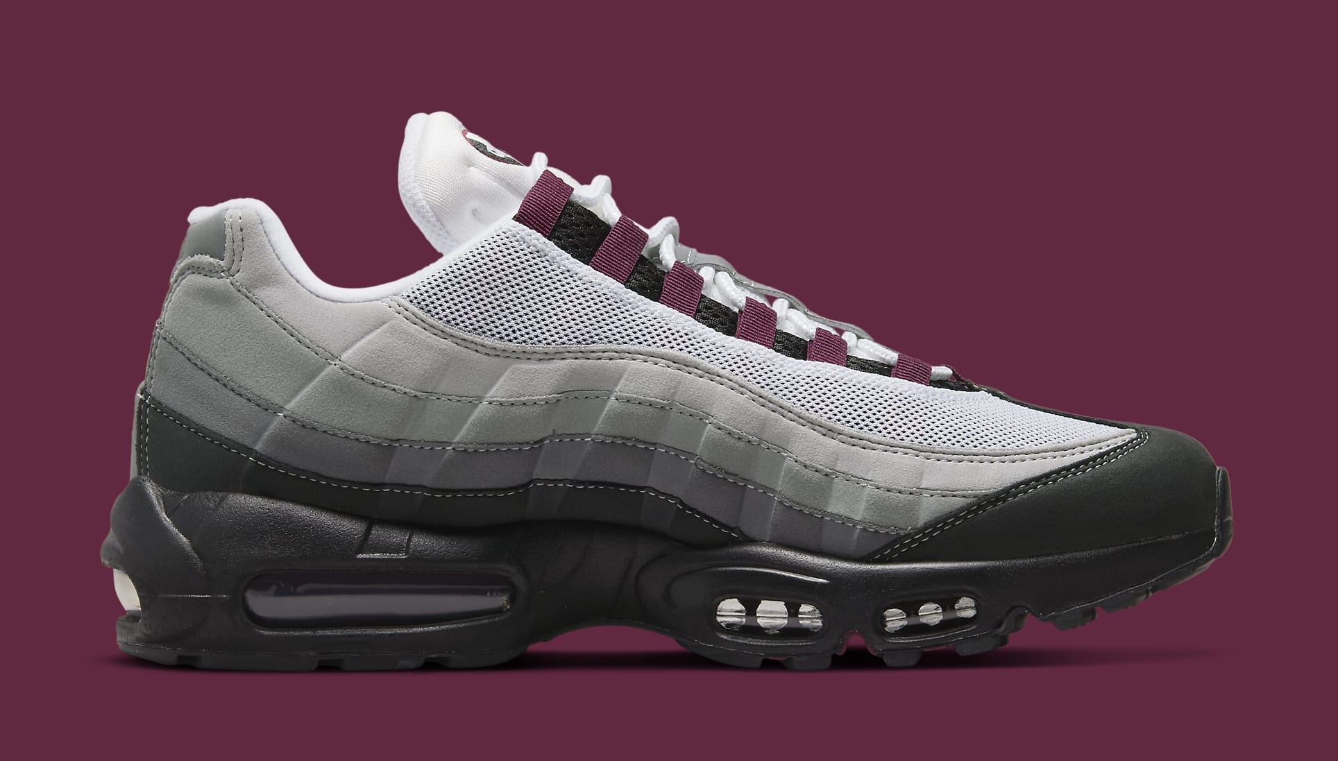 Dark Beetroot' Nike Air Max 95s Are Coming Soon
