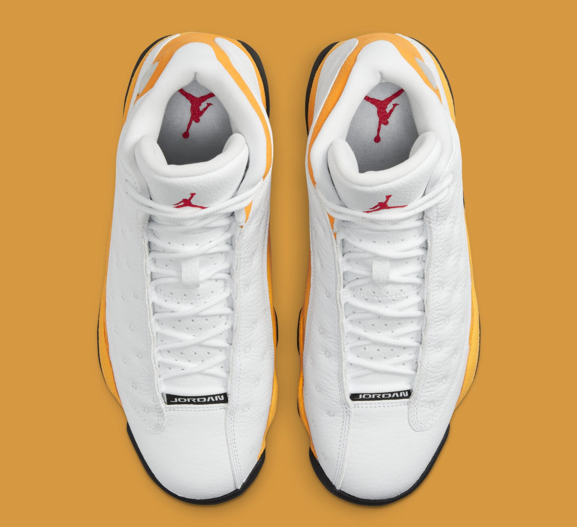 Del Sol' Air Jordan 13 Is Releasing This Month