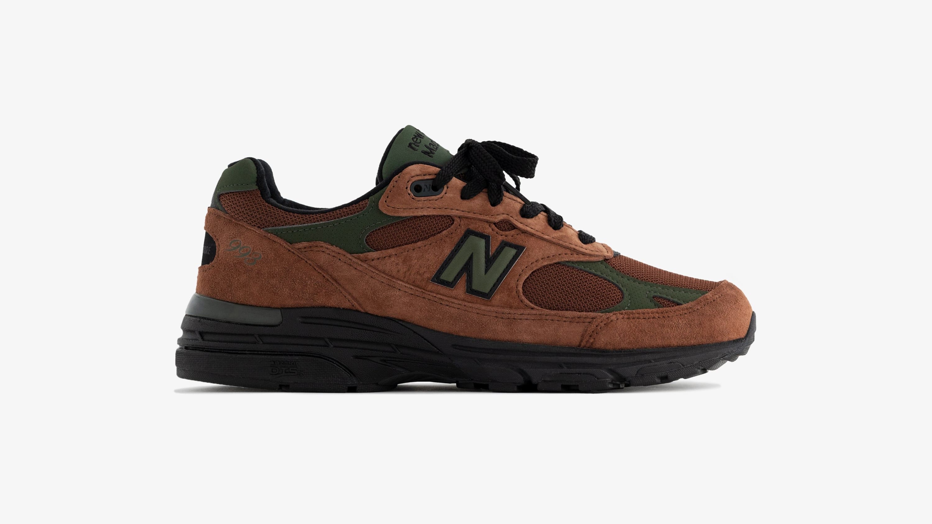 New Balance x Aimé Leon Dore 993 スニーカー New Balance x Aimé Leon Dore 993 スニーカー 通販 - FARFETCH