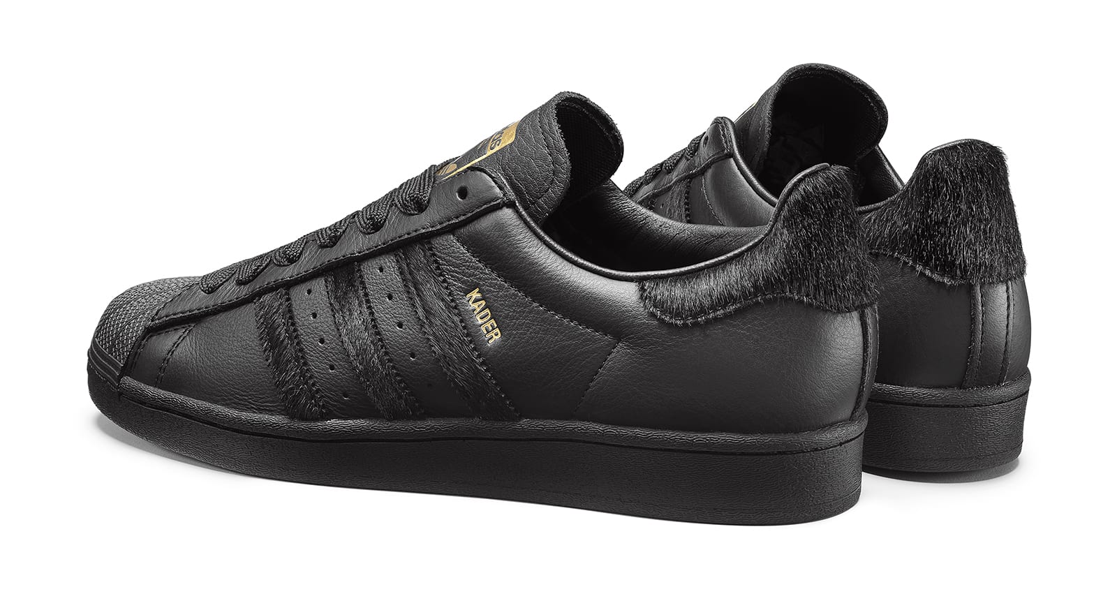 Kader Sylla Gets His Own Adidas Superstar