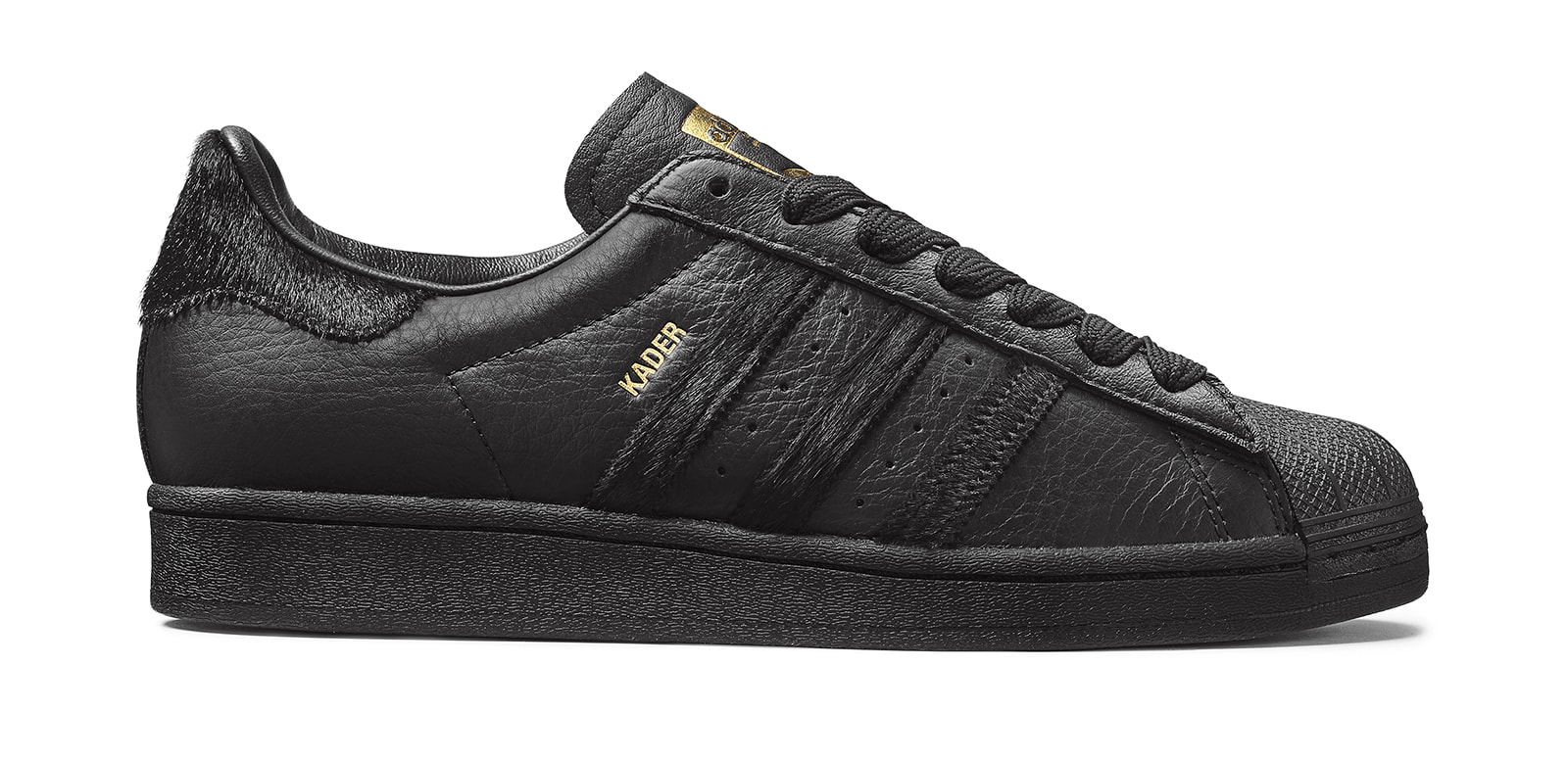 adidas Superstar kader sylla‼️レア28.0 Kader Sylla Gets His Own Adidas Superstar