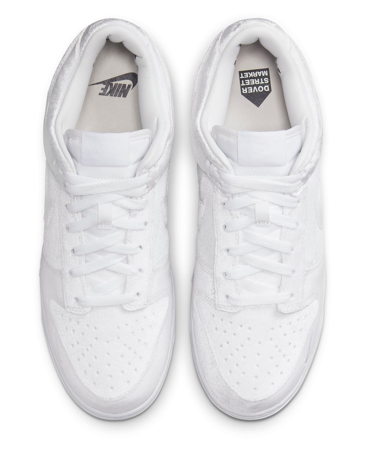 Here's How to Buy the Dover Street Market x Nike Dunk Low