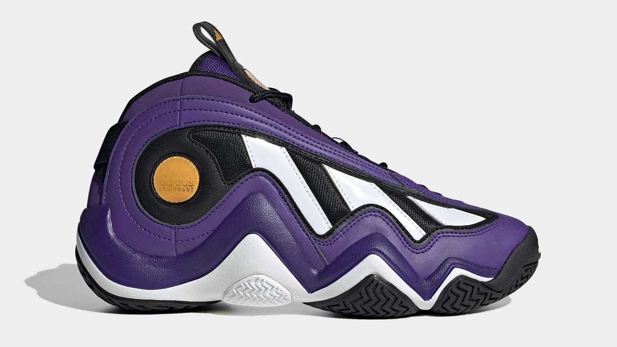 Kobe Bryant's Adidas Dunk Contest Shoes Are Returning in 2022