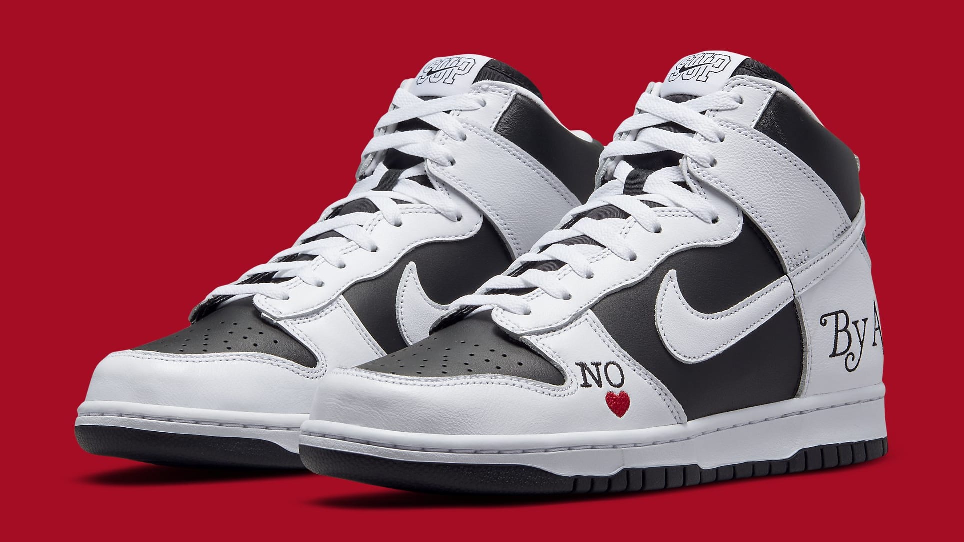 Supreme's New Nike SB Dunk Collabs Are Dropping This Week