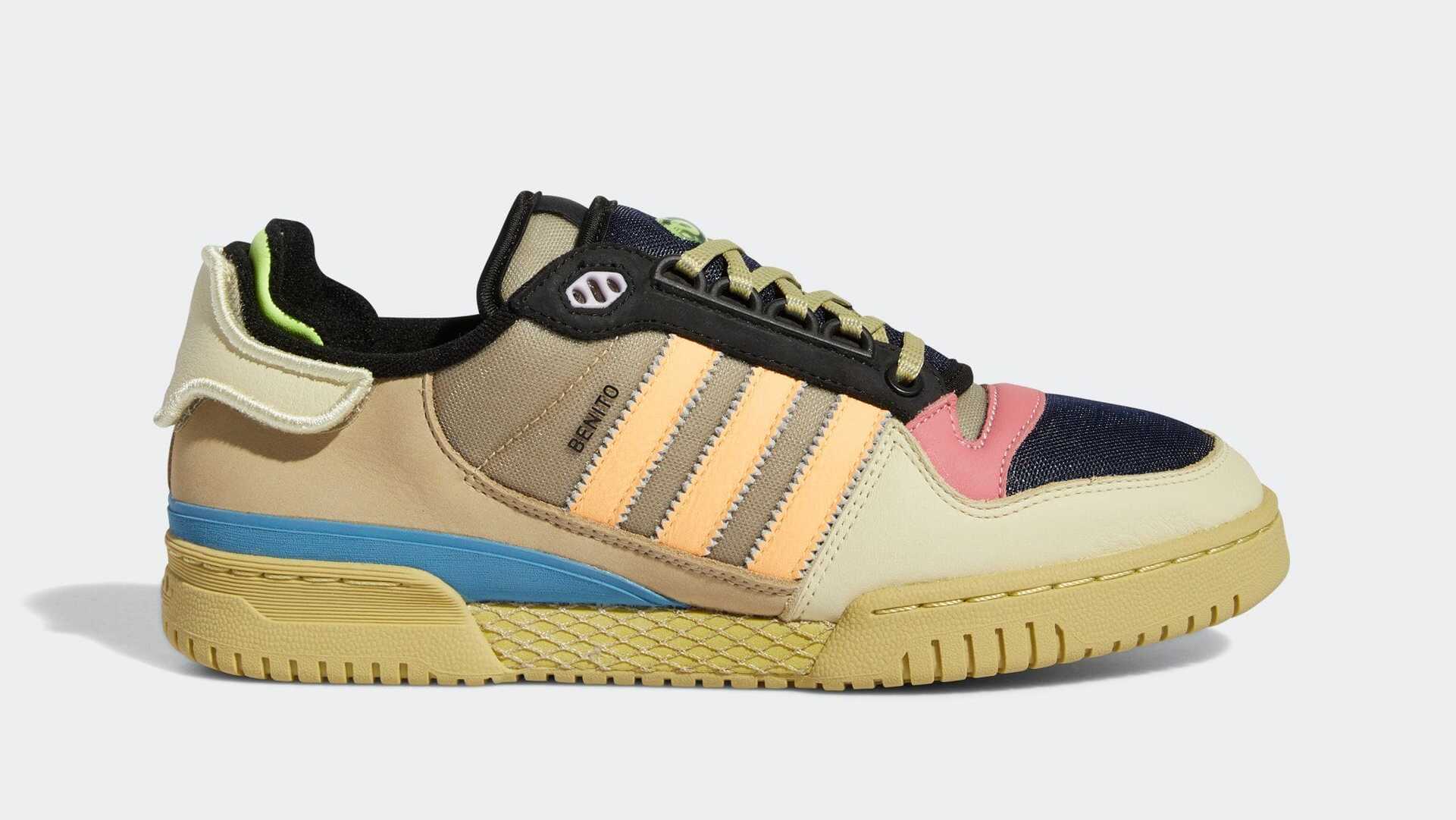 Bad Bunny x Adidas Forum PWR Collab Is Dropping Next Week