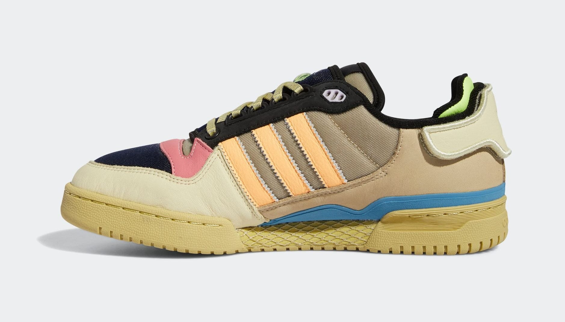 Bunny Bad Bunny x Adidas Forum PWR Collab Is Dropping Next Week