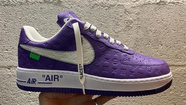 靴 Air Force 1 Friends & Family Nike Air Force 1 Low Tiffany & Co. 1837 (Friends and Family