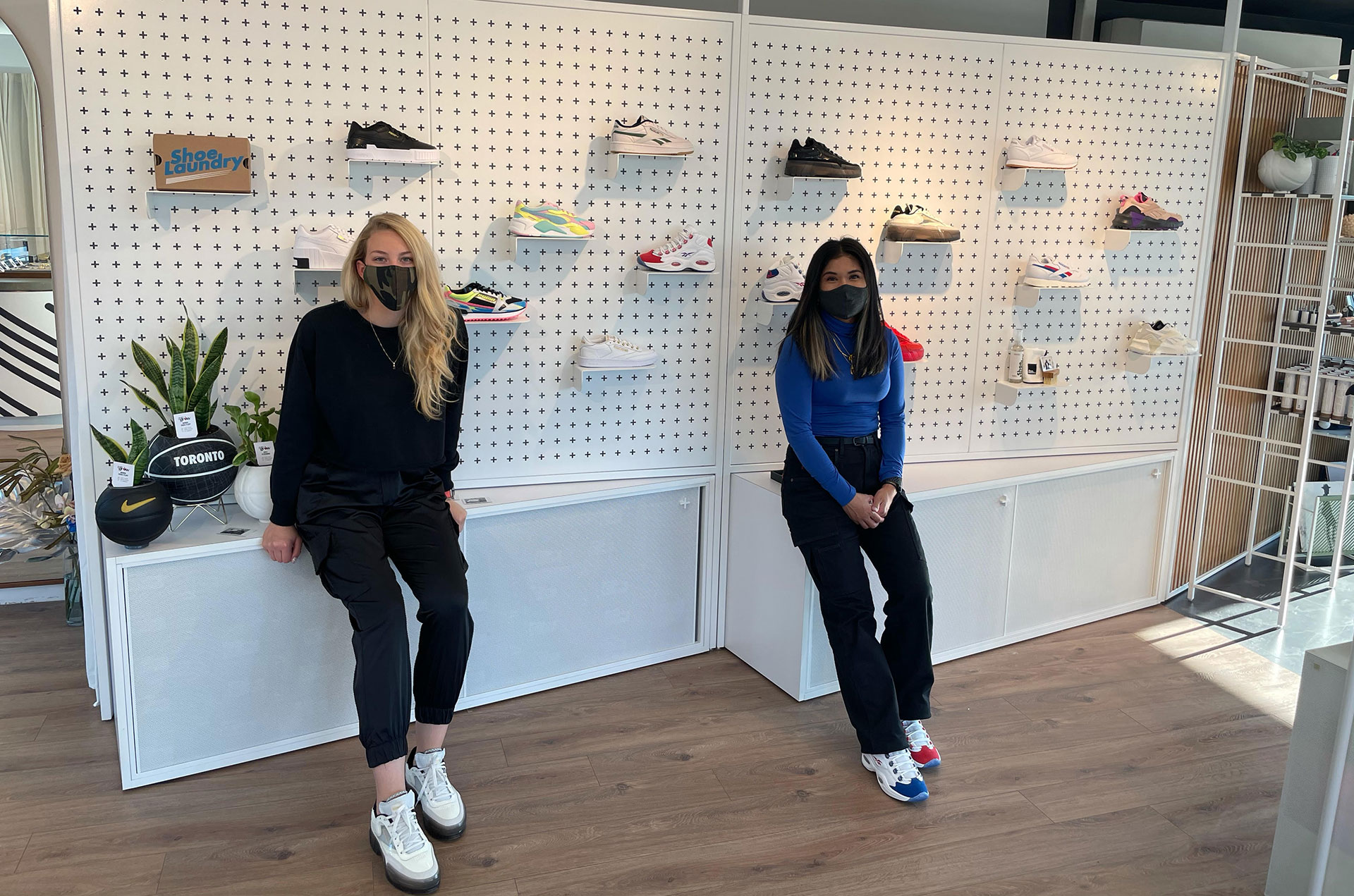 The 25 Best Sneaker Boutiques in Canada