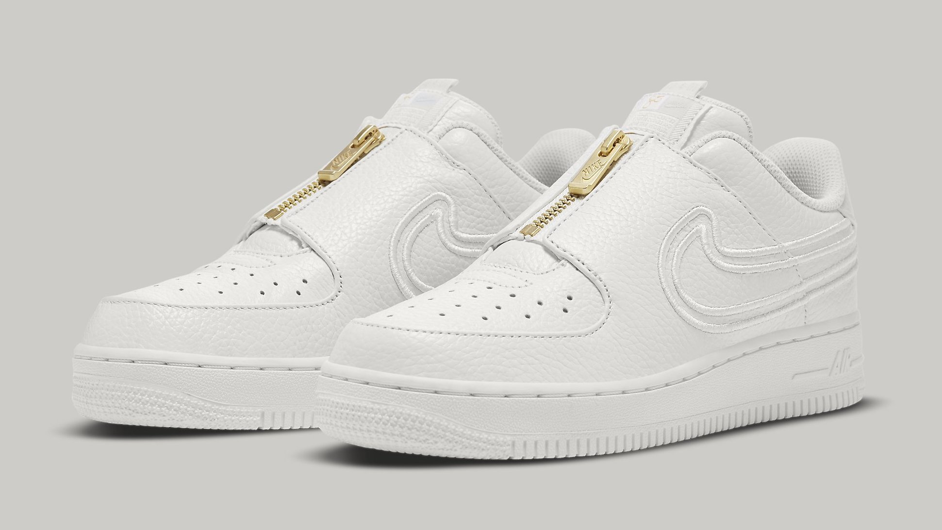 Serena Williams Designs Her Own Nike Air Force 1s