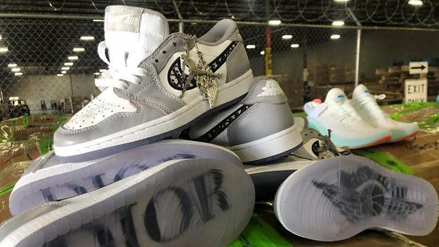 Nike Sues Counterfeit Sellers, Blames Amazon & eBay for A Nike Sues Counterfeit Sellers, Blames Amazon & eBay for A