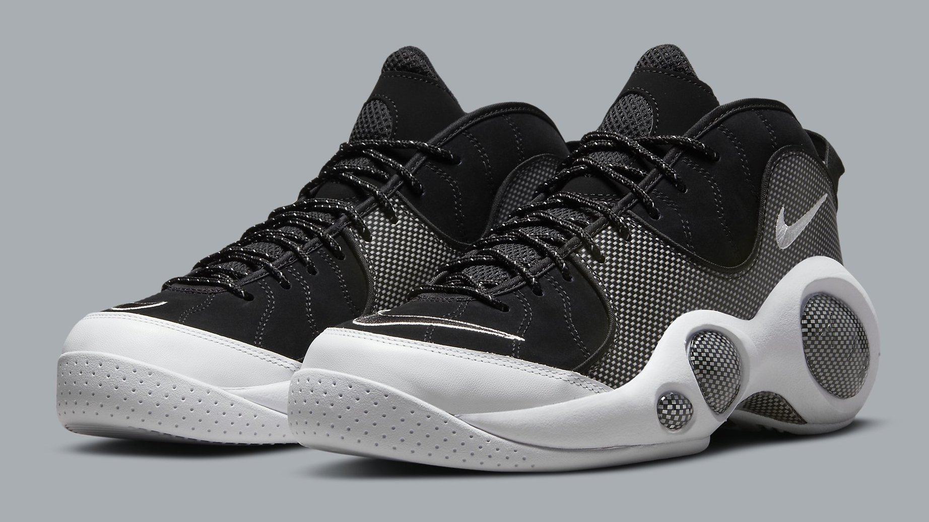 Jason Kidd's Nike Air Zoom Flight 95 Is Coming Back