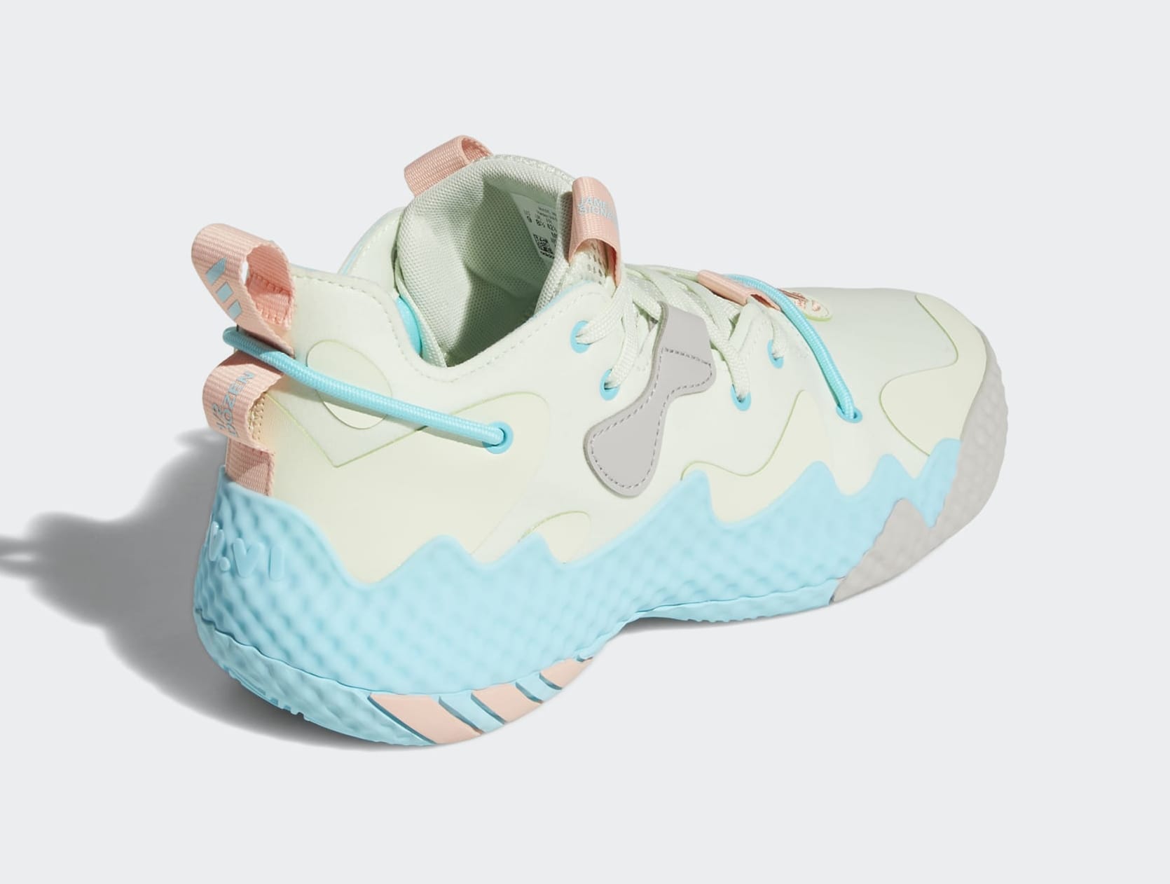 James Harden's Next Adidas Signature Shoe Is Dropping Soo