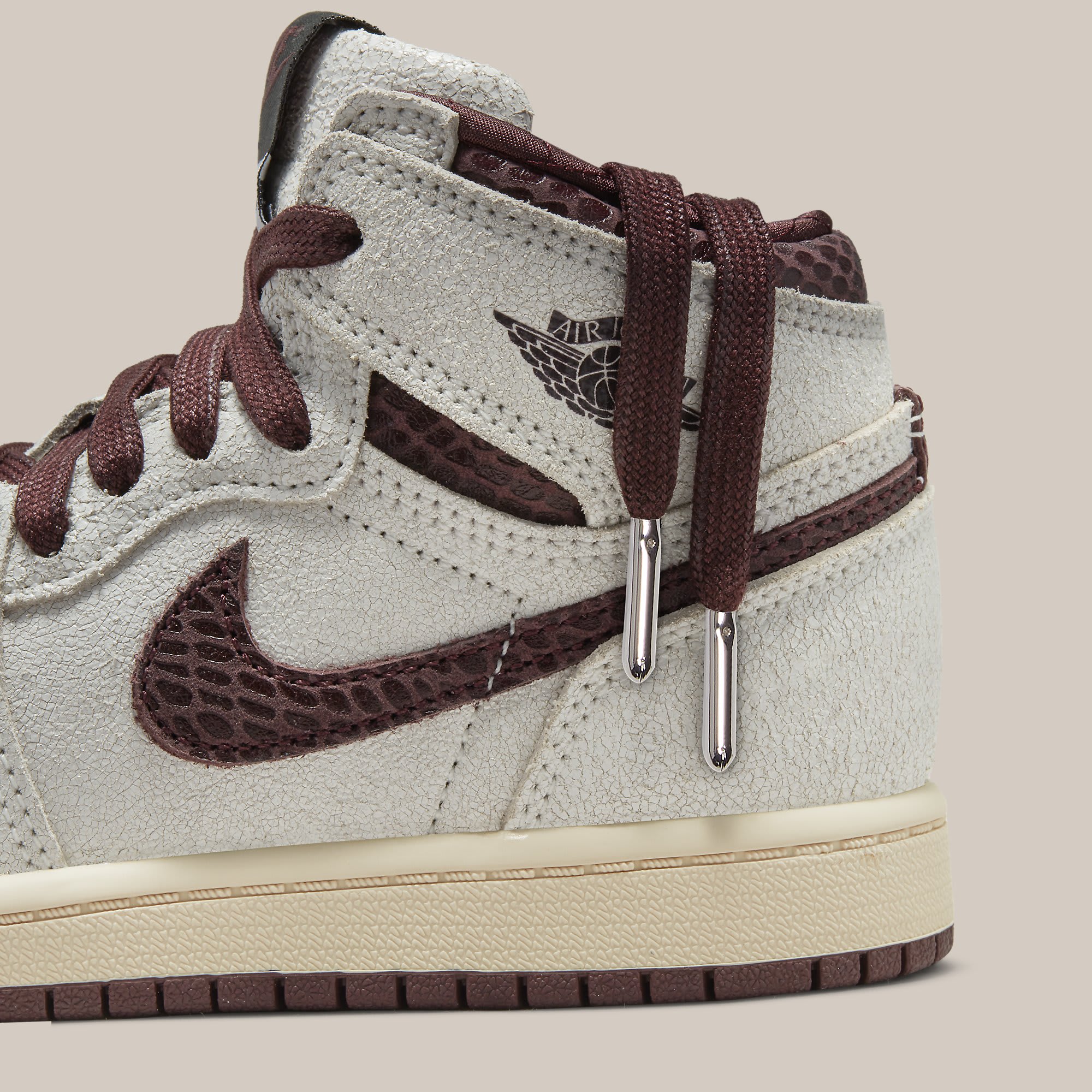 A Ma Maniére's Air Jordan 1 Collab Is Dropping Again on S