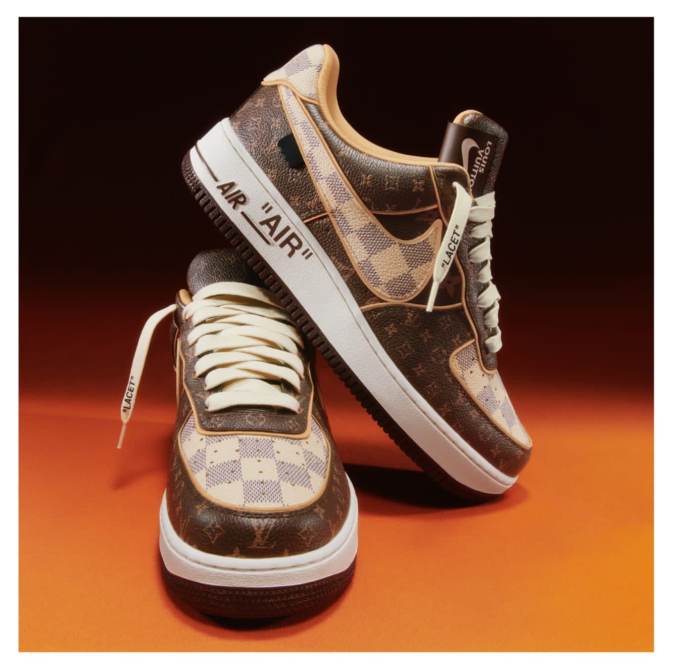 Louis Vuitton x Nike Air Force 1 モノグラム Louis Vuitton x Nike Air Force 1 Release Info | Hypebeast