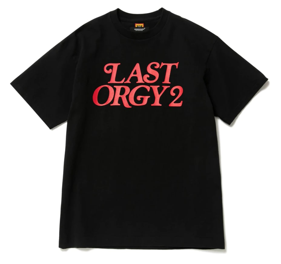 Human Made and Undercover Partner on Last Orgy 2 Collecti