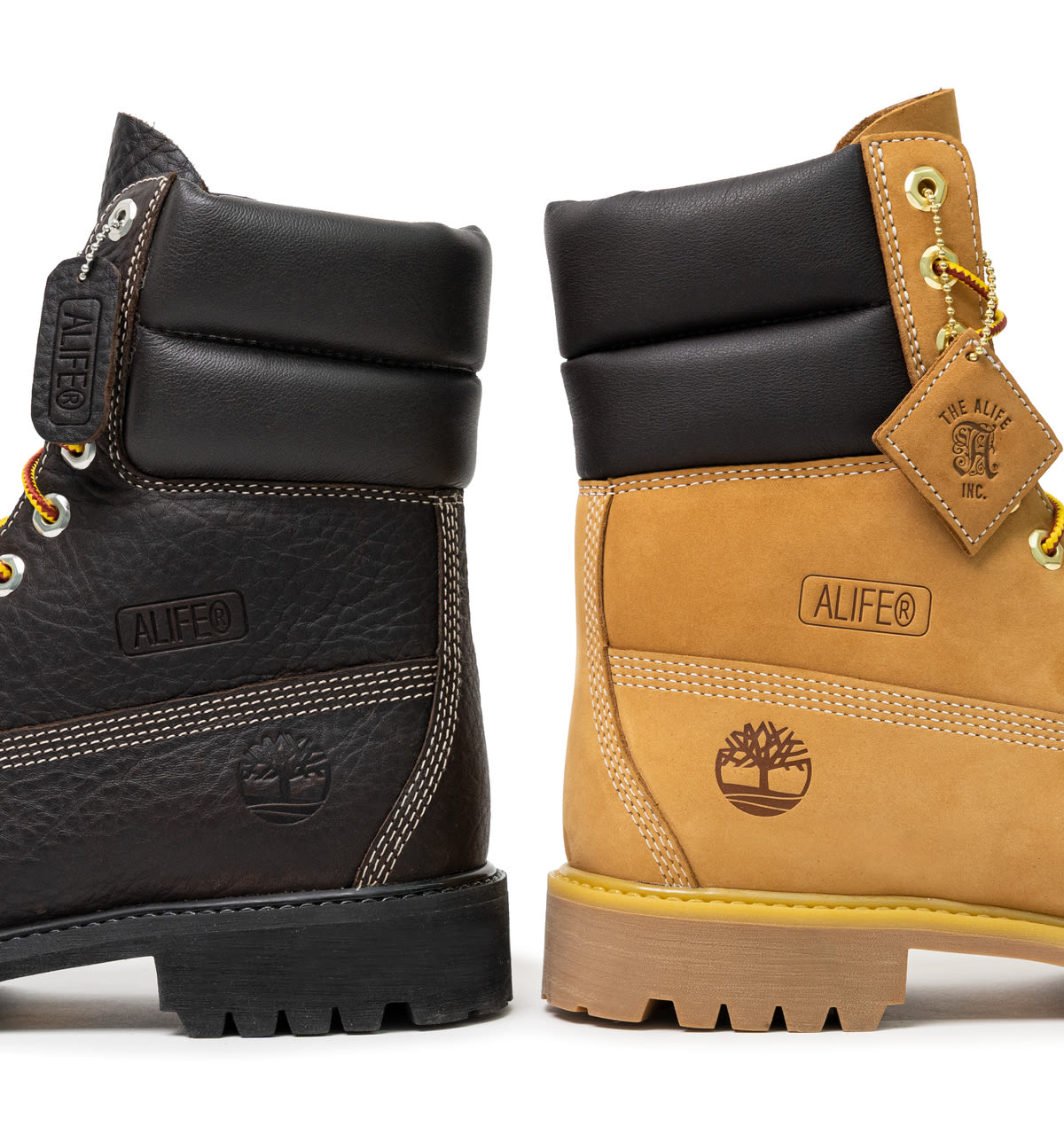 TIMBERLAND X ALIFE 7.5IN PREMIUM MENS BOOT Timberland Alife 40 below 7.5in boots size 13 main image 2