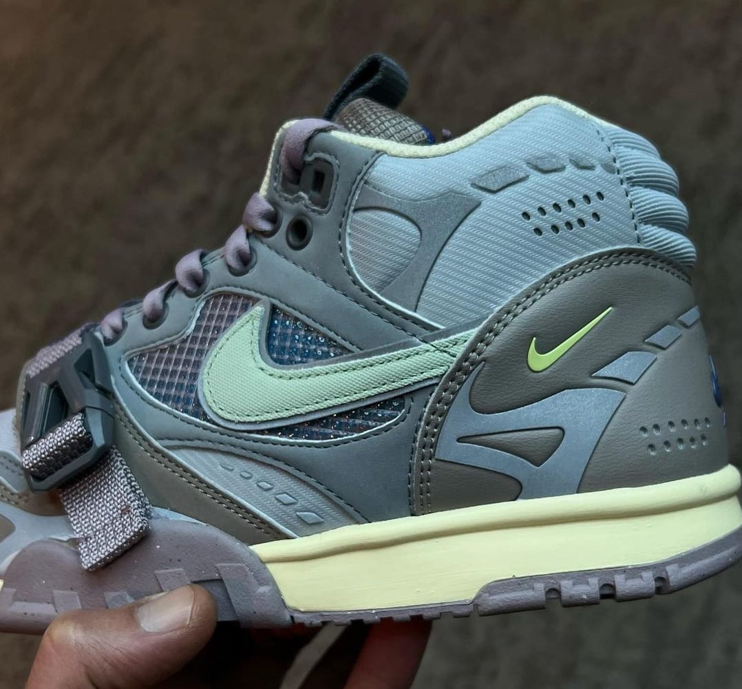 Nike Gives the Air Trainer 1 an Update