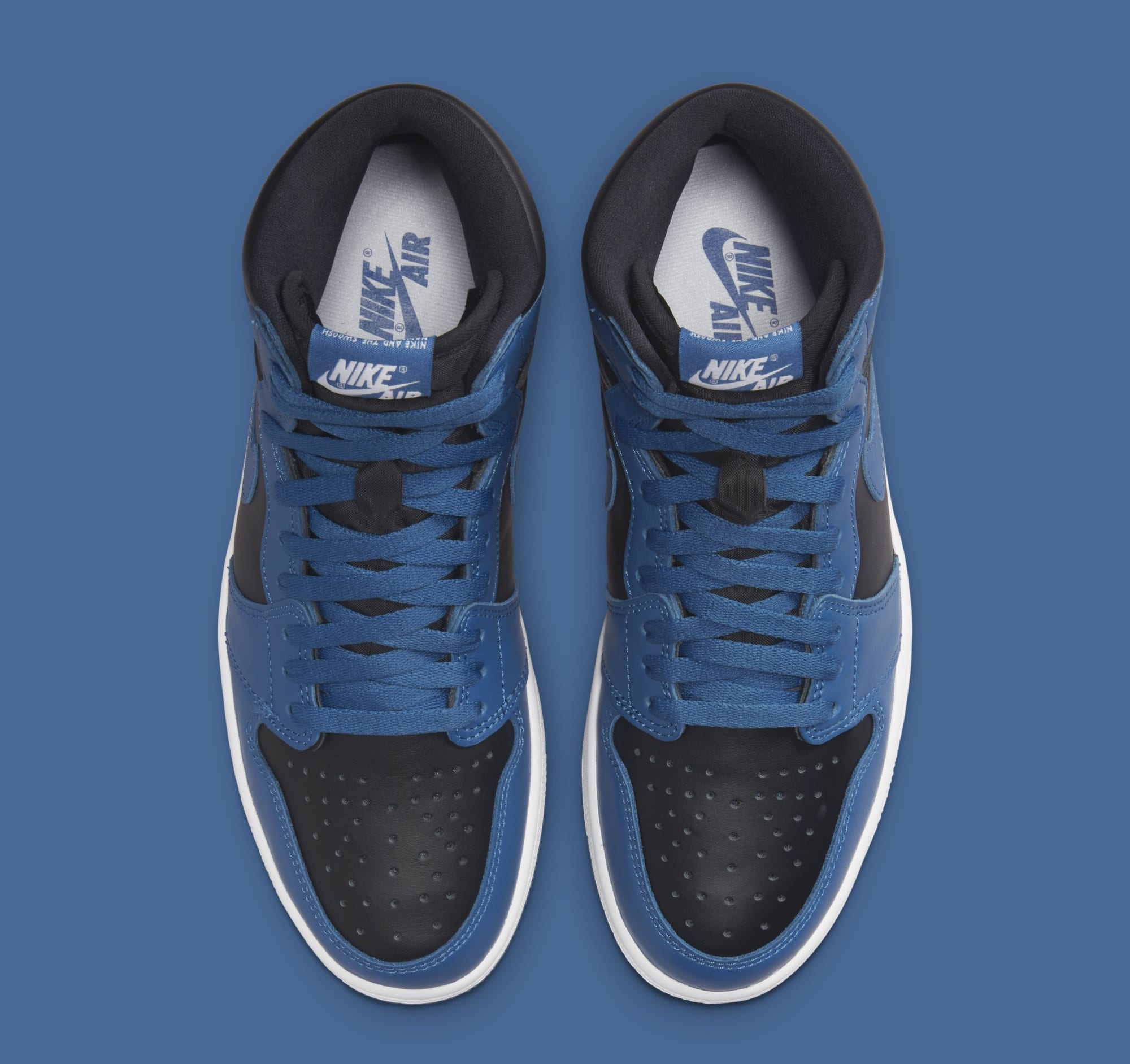Air Jordan 1 'Dark Marina Blue' Expected to Release in Fe