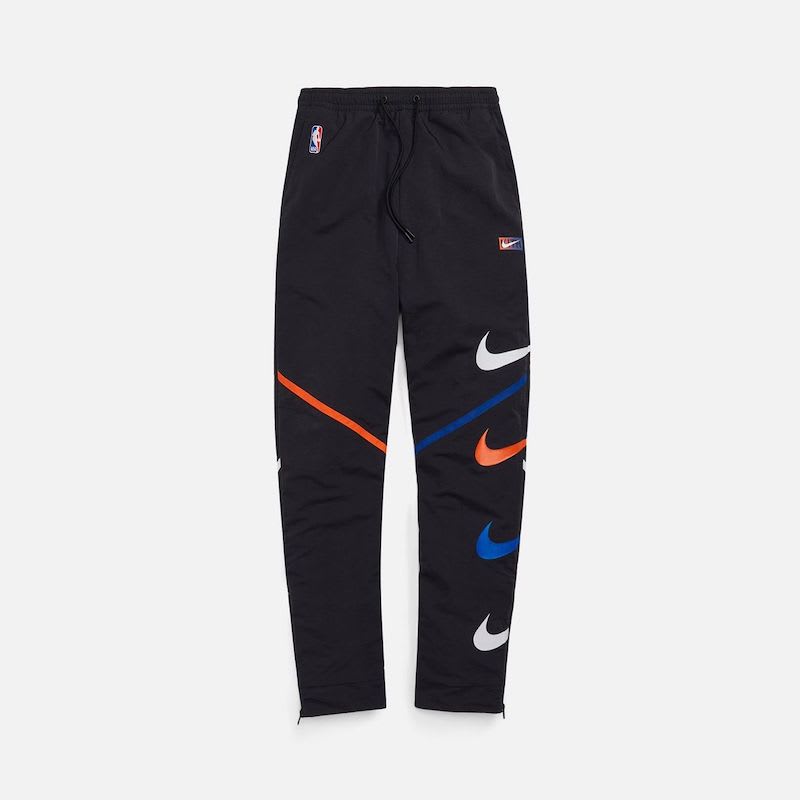 Here's a Look at Kith and Nike's New York Knicks Collecti Here's a Look at Kith and Nike's New York Knicks Collecti