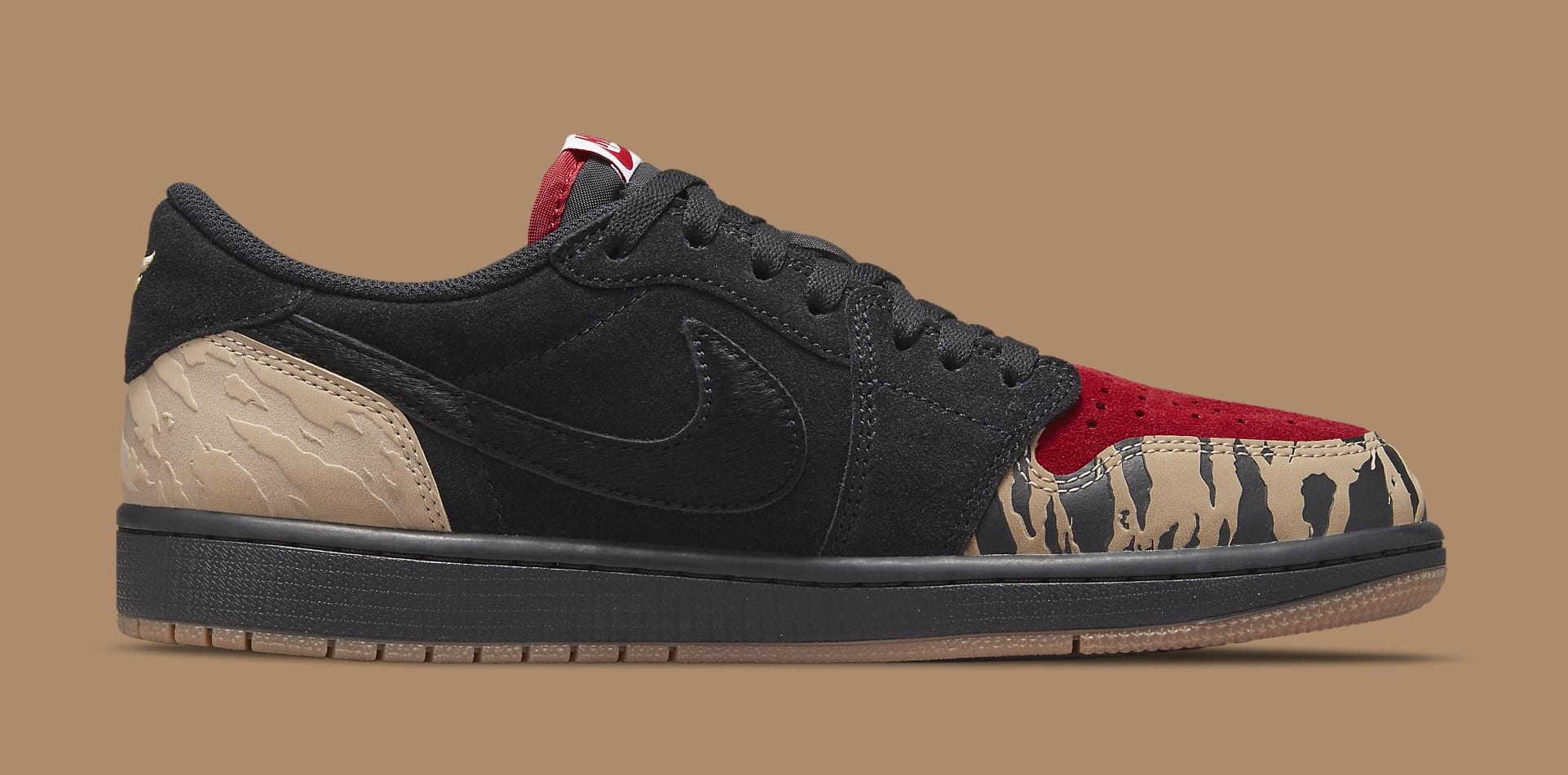 SoleFly x Air Jordan 1 Lows Get an Official Release Date